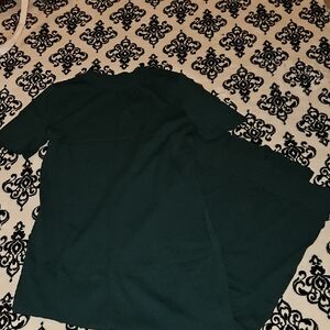 Banana Republic Dark Green Dress